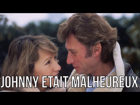 « Il était extrêmement malheureux » révélation de Nathalie Baye sur la fin de vie de Johnny Hallyday