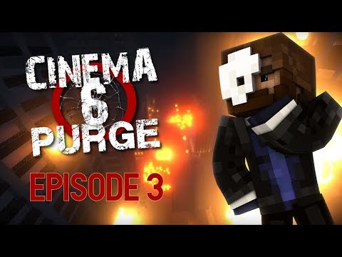 Cinema UHC S6 - Ep3 - Purge the Stronghold