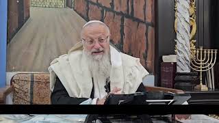 Como o povo de Israel foi construído? | Mensagem do Rav Shmuel Eliahu em português  (הרב שמואל אליהו) - התמונה מוצגת ישירות מתוך אתר האינטרנט יוטיוב. זכויות היוצרים בתמונה שייכות ליוצרה. קישור קרדיט למקור התוכן נמצא בתוך דף הסרטון