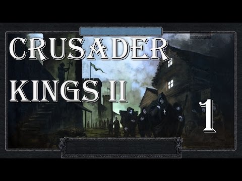 crusader kings ii pc gameplay