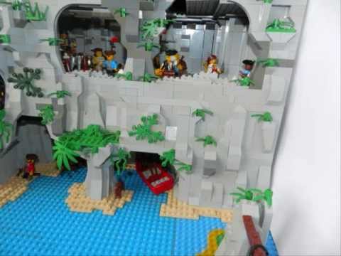 Lego Pirates By MrThisDarkness| Pirates | Pirate Cave