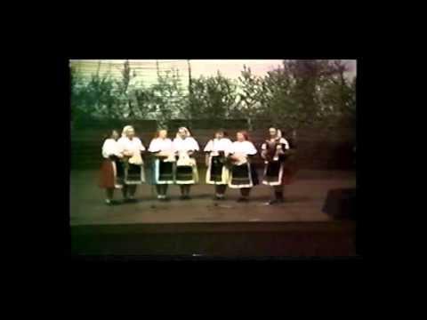 ŽENSKA ŠPIVACKA GRUPA - SVIDNIK 45