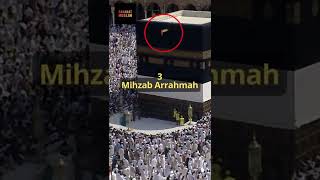 Download lagu 8 MUSTAJAB PRAYER PLACES IN THE GRAND MASJID IN MECCA mp3