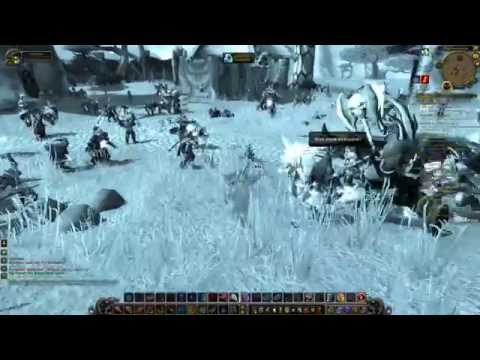 World of Warcraft: Legion Invasion - Northern Barrens (60 fps)