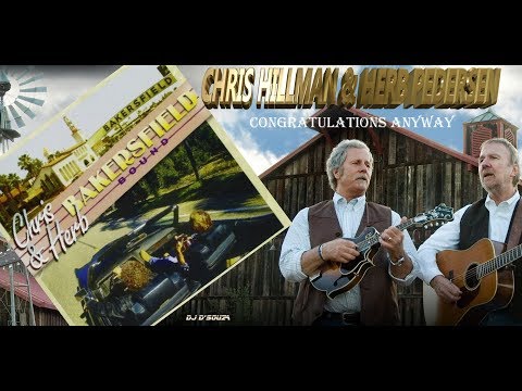 Congratulations, Anyway! - Chris Hillman