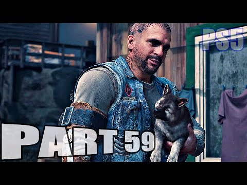 Days Gone - PART 59 - Full Game Walkthrough (No Commentary)