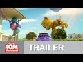 Talking Ginger S Birthday Official Trailer
