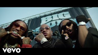 Quavo &amp; Takeoff Ft. Birdman - Big Stunna (Official Video)