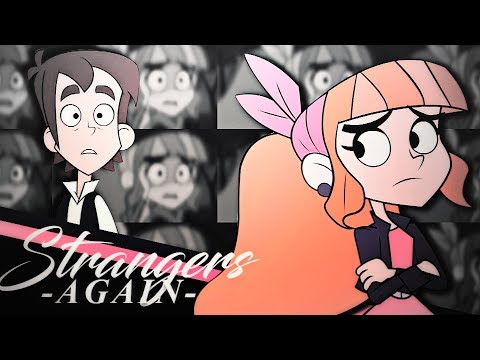 strangers again. leo X teodora