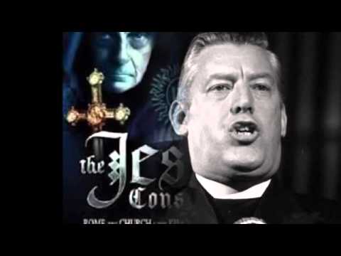 Jörg Glismann - Ian Paisley teaches on the Jesuit Order