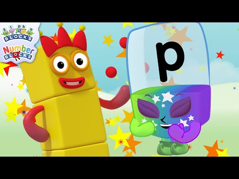 Learn to Read & Count | 3 Hours of Alphablocks & Numberblocks Level 3 | @Learningblocks