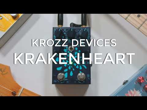 Krozz Devices Krakenheart - Modern Vibe