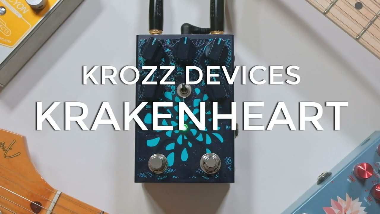 Krozz Devices Krakenheart - Modern Vibe