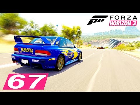 Let's Play Forza Horizon 3 #67 - Rallye-Klassiker