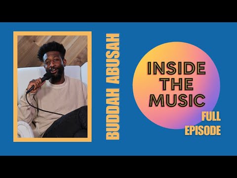 Beats, Balance & Buddah Vibes | Buddah Abusah | Inside the Music
