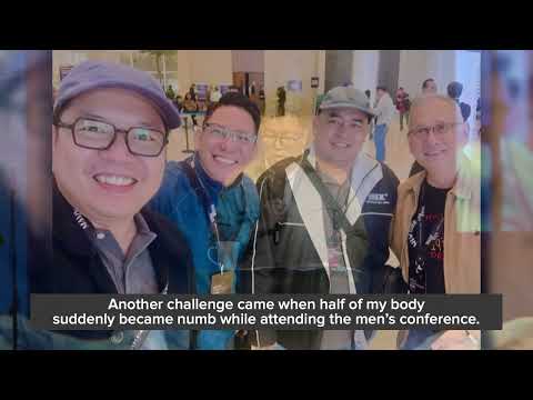 Manny Aguila | May 24, 2026 - Body Healing, Heart Healing, Neurological Conditions - Christ’s Commission Fellowship