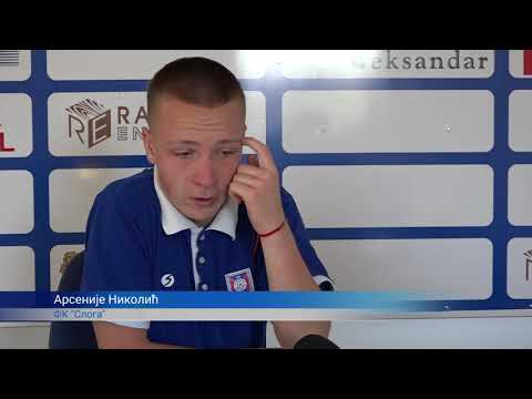 FK Fap FK Sloga najava 12 kola   27 10 2022