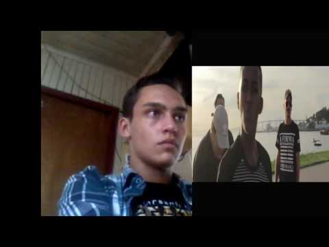 REACT 1#  The Caverna Cypher 2   Luã Gordo, Jhony Mc, NAAN, Mc Xamã e Mozart MZ TOPP