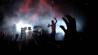 The Prodigy Live Seattle 2009 Horns of Jericho