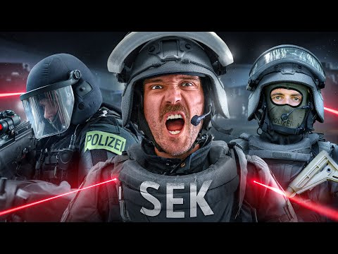 A day with the SEK - the toughest unit