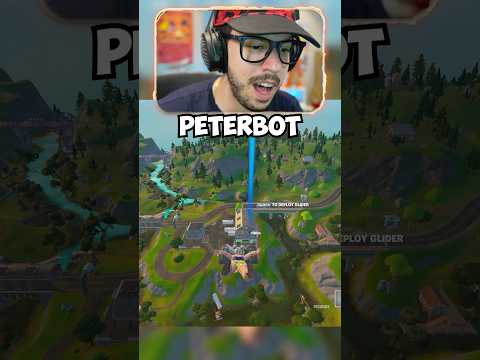 TG sings about Peterbot