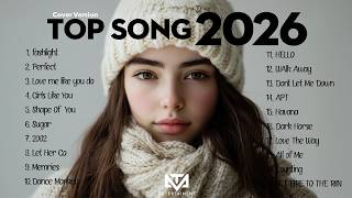 Download lagu Top Songs Cover HotHit Pop Playlist 🎙✨ 2026 mp3