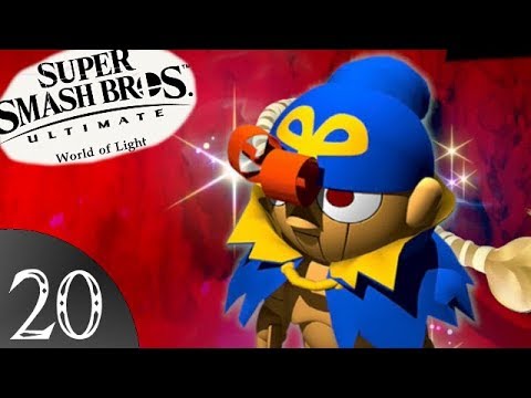 World of Light [BLIND] pt 20 - Geno's Observatory