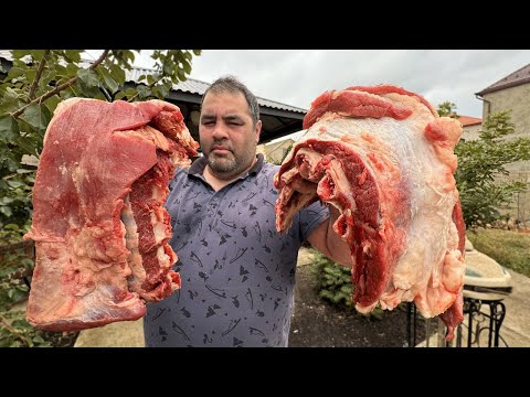 Unreal Tandoor Recipe! Meat Cooked to Perfection!