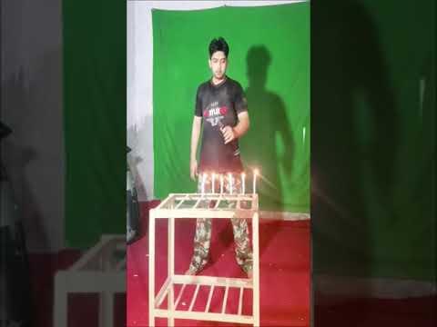 Amazing skills | people are awesome | off candle with nunchaku's #shorts #youtubeshorts #martialarts