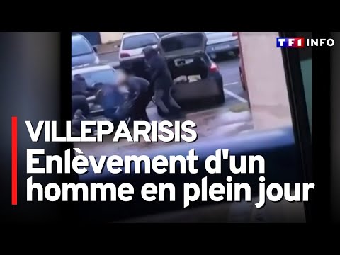Un homme enlevé en plein jour à Villeparisis