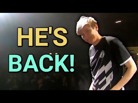 LEFFEN WINS DREAMHACK!