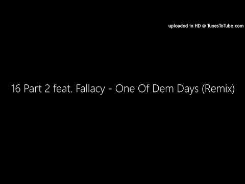 Need for Speed Carbon 2006 - OST - 16 - Part 2 feat. Fallacy - One Of Dem Days (Remix)