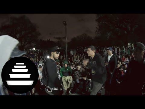 UNDERDANN vs MOEBIUS vs KLIPPER vs FLOK - 8vos Fecha 7 (Torneo 2016) - El Quinto Escalon