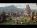 Hampi India One Of The Most Beautiful Villages In South India 4K HDR