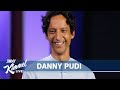 Danny Pudi on Becoming a Meme After Larry King Interview & Filming with Snoop Dogg