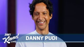 Danny Pudi on Becoming a Meme After Larry King Interview & Filming with Snoop Dogg video