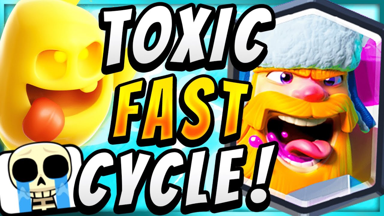 SirTagCR: #1 BEST BALLOON CYCLE DECK IN CLASH ROYALE! - RoyaleAPI