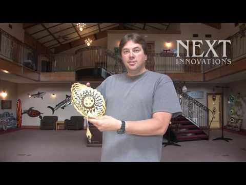 How to Bend a Wind Spinner