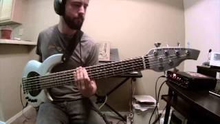 Flying Colors - Kayla - Bass Cover