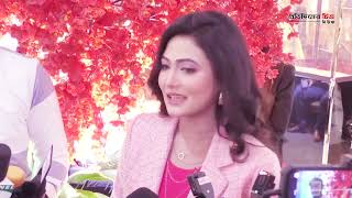 শাকিব খান দীর্ঘবছর একাই এক হাতে ইন্ডাষ্ট্রিকে এগিয়ে নিচ্ছে- বললেন ‘অধরা খান’