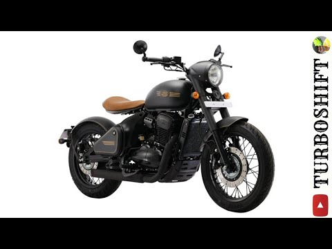 2019 Jawa Perak Bobber ABS First Look |TURBOSHIFTAUTOMOTIVE|