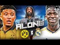 Dortmund vs Real Madrid LIVE | UEFA Champions League Final Watch Along and Highlights with RANTS