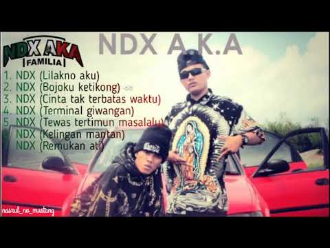NDX full album
