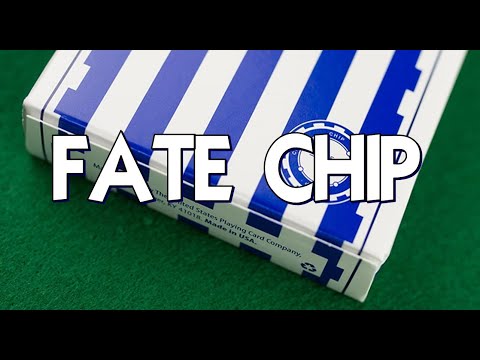 Deck Review - Fate Chip - Playing Cards