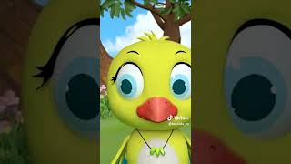 la pájara pinta#niños