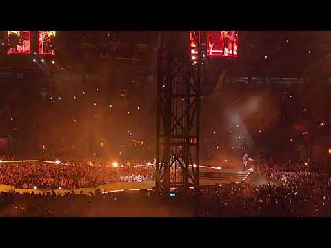 Metallica - The ecstasy of gold + Whiplash (Metlife Stadium - August 6th, 2023)