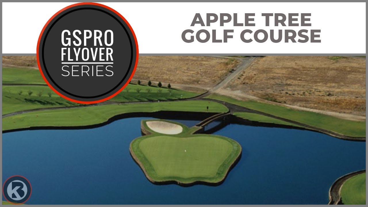 Watch Apple Tree Golf Course flyover on YouTube