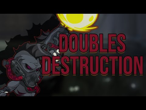 Brawlhalla Ranked 2v2 w/ Snowy and Van Thurl