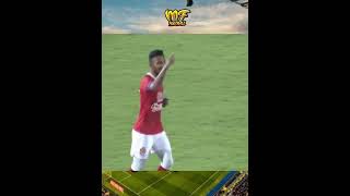 Download lagu Betul-betul tenang Akram ambik Penalti... No emotion... mp3