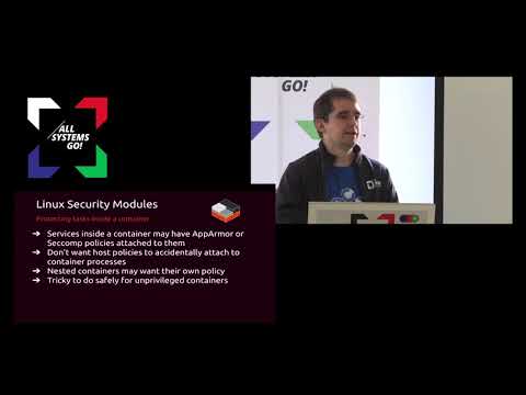 Past, present and future of system containers